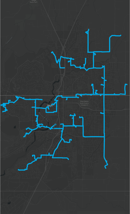 bend-map