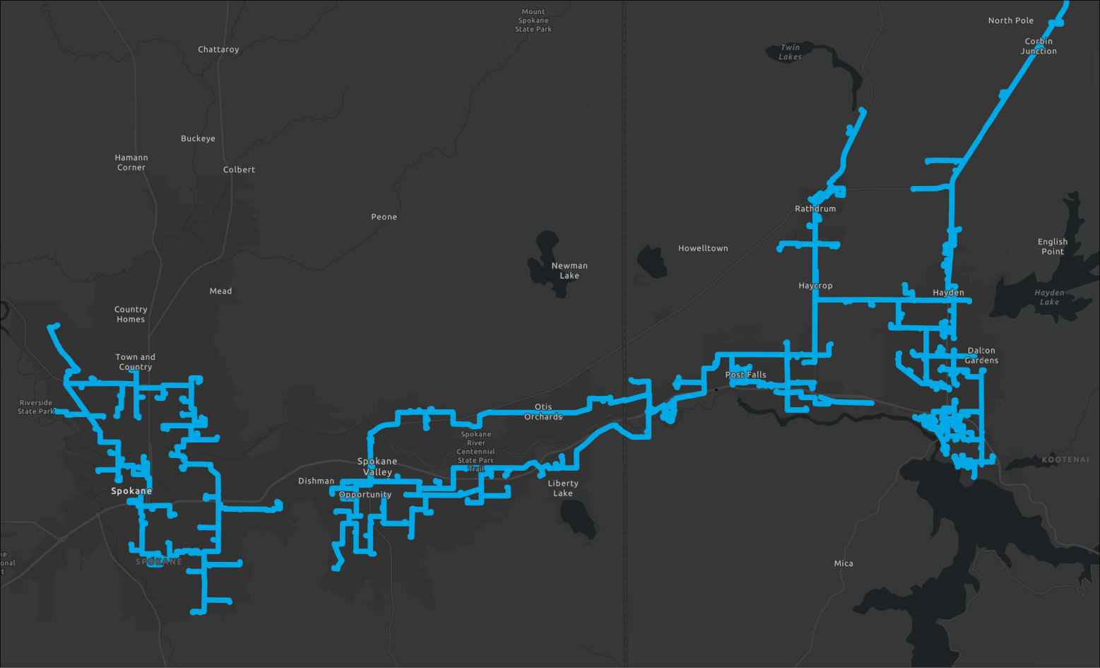 spokane-cda-map