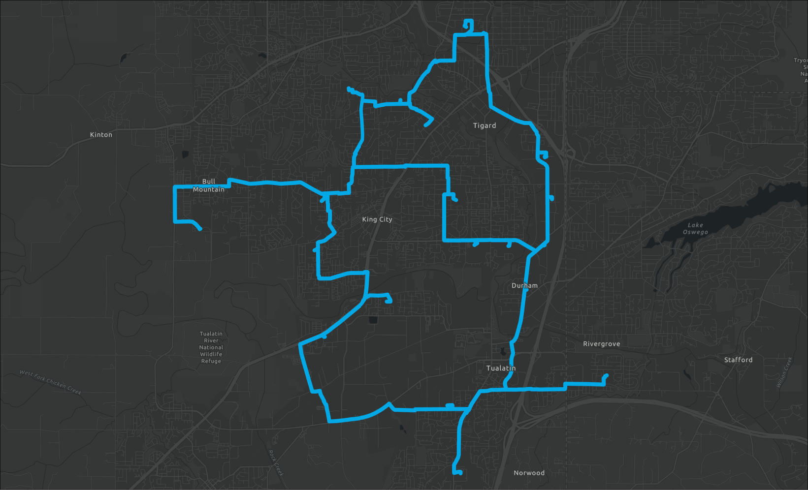 tigard-tualatin-map